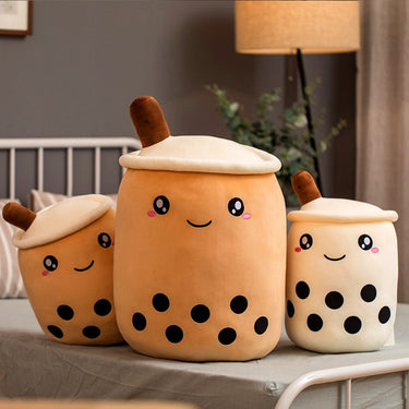 Boba Tea Plushies - click here